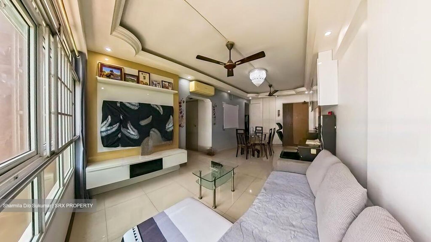 Blk 450B West Terra @ Bukit Batok (Bukit Batok), HDB 4 Rooms #475066621